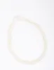 Pearl Layered Necklace sold by lovisa