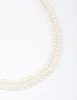 Pearl Layered Necklace sold by lovisa
