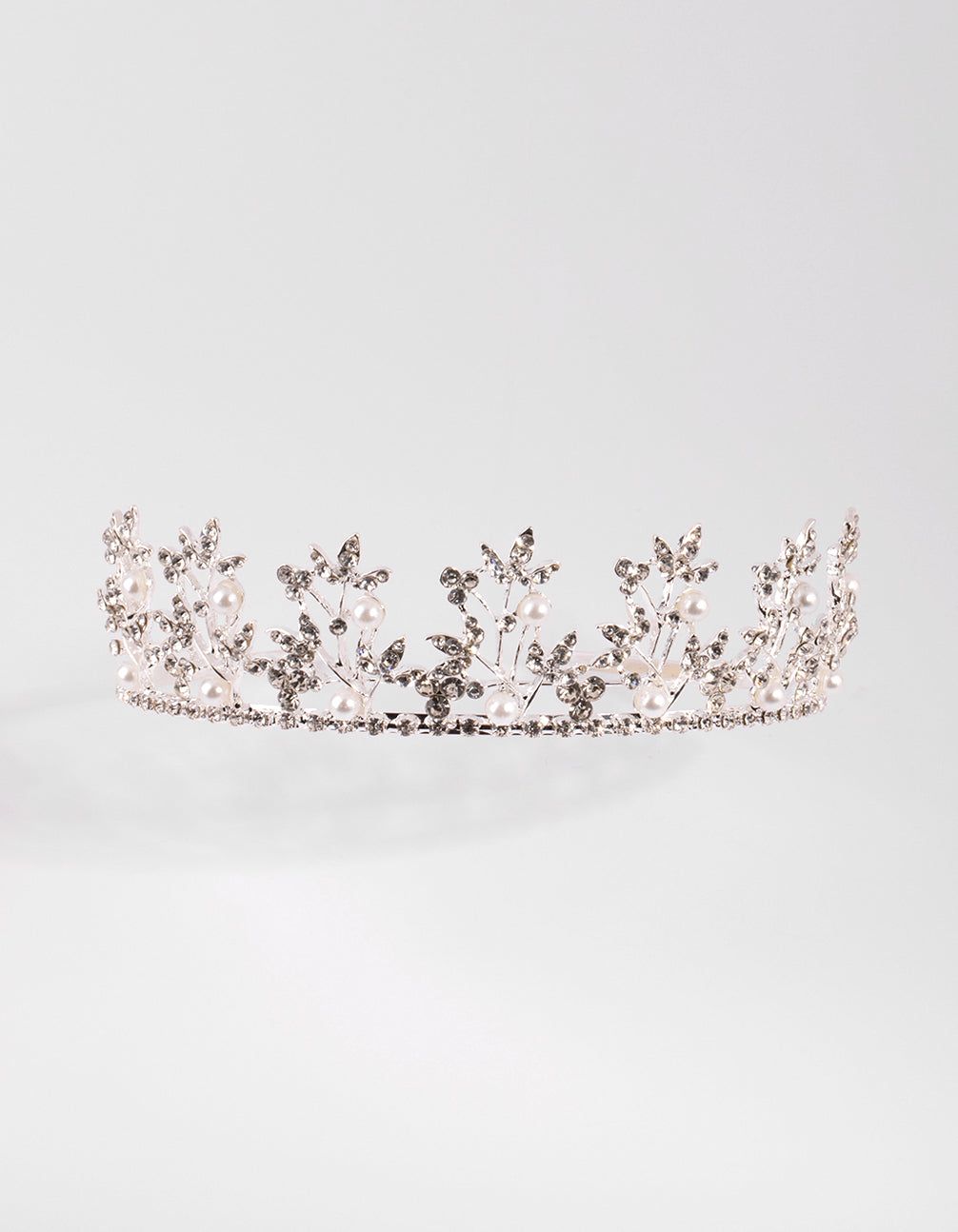 Pearl Leaf Crown sold by lovisa product image thumbnail 2