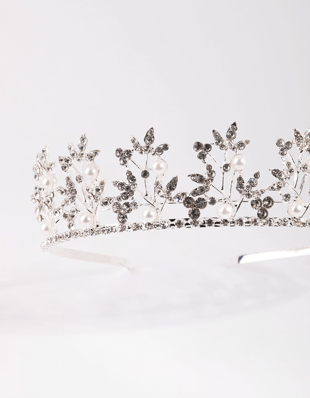 Pearl Leaf Crown sold by lovisa product image thumbnail 3