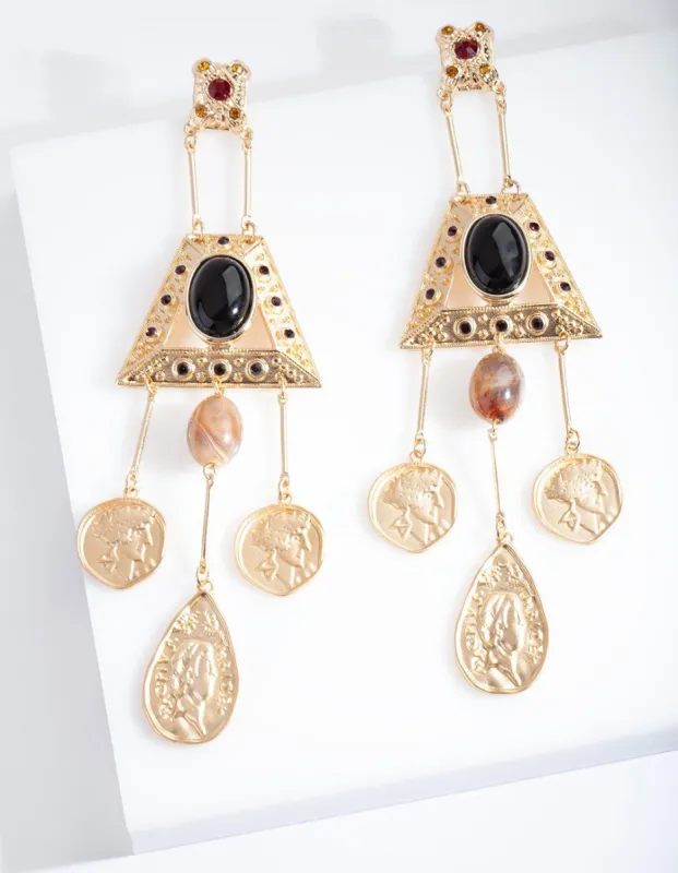 ERST SG HEADS ON COIN DRP ER@ sold by lovisa