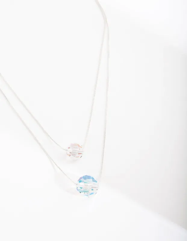 SW SS DBL DISCO BALL NL sold by lovisa