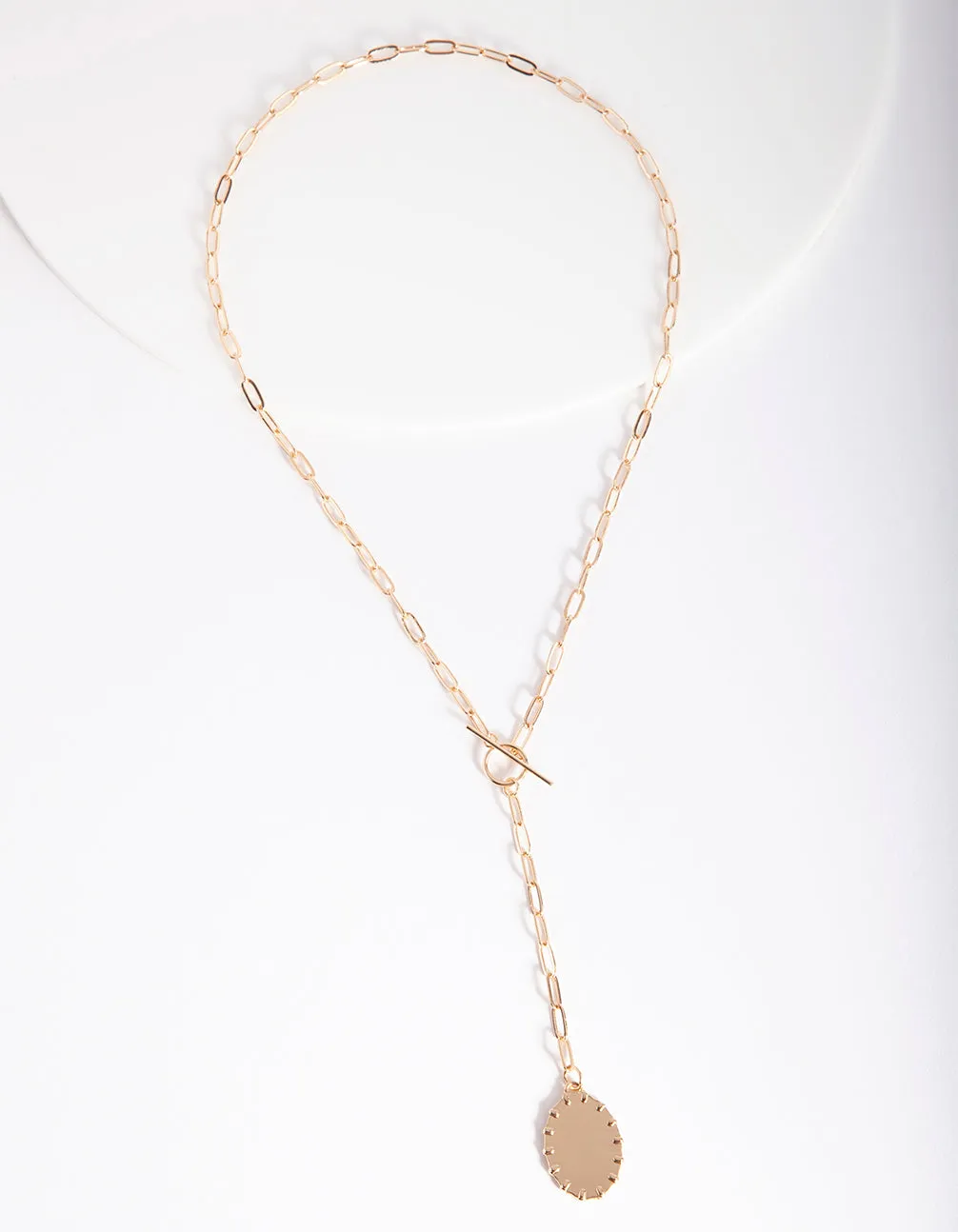 Silver Crystal Toggle Bracelet sold by lovisa product image thumbnail 4