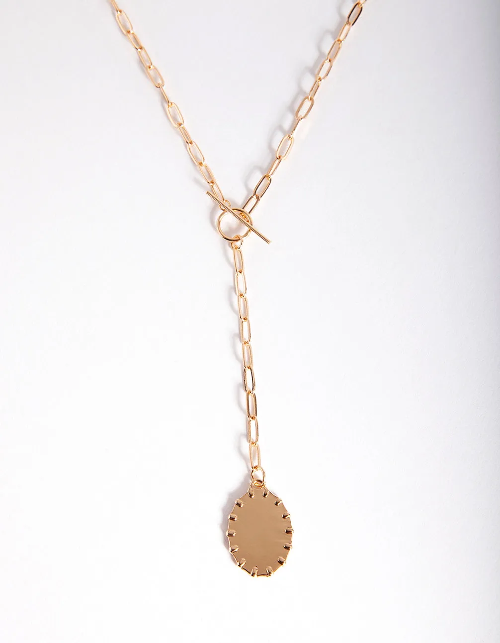 Silver Crystal Toggle Bracelet sold by lovisa product image thumbnail 2