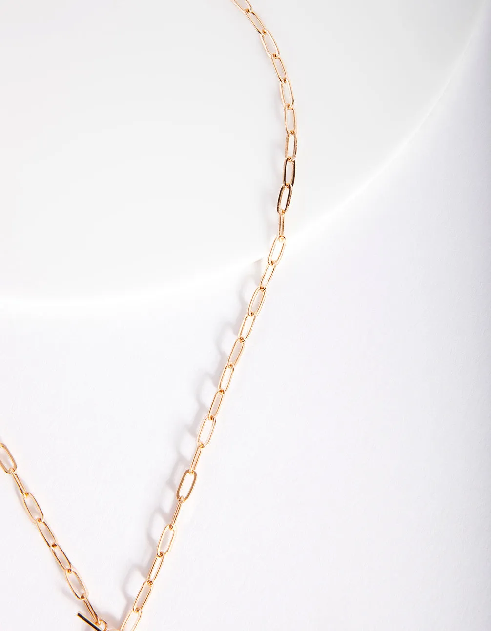 Silver Crystal Toggle Bracelet sold by lovisa product image thumbnail 5