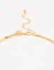 Gold Plated Clean Snake Chain Necklace sold by lovisa