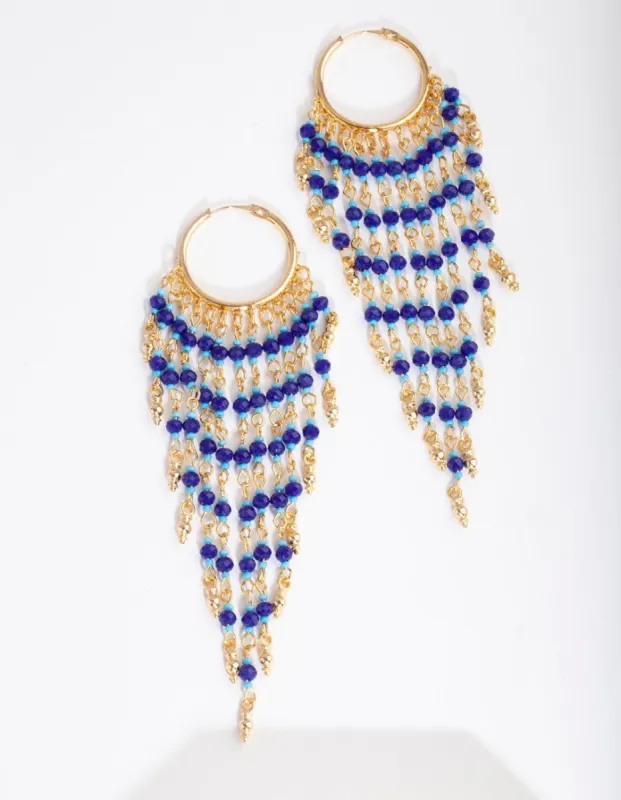 ERST SG GRAD BEAD ON HOOP ER sold by lovisa