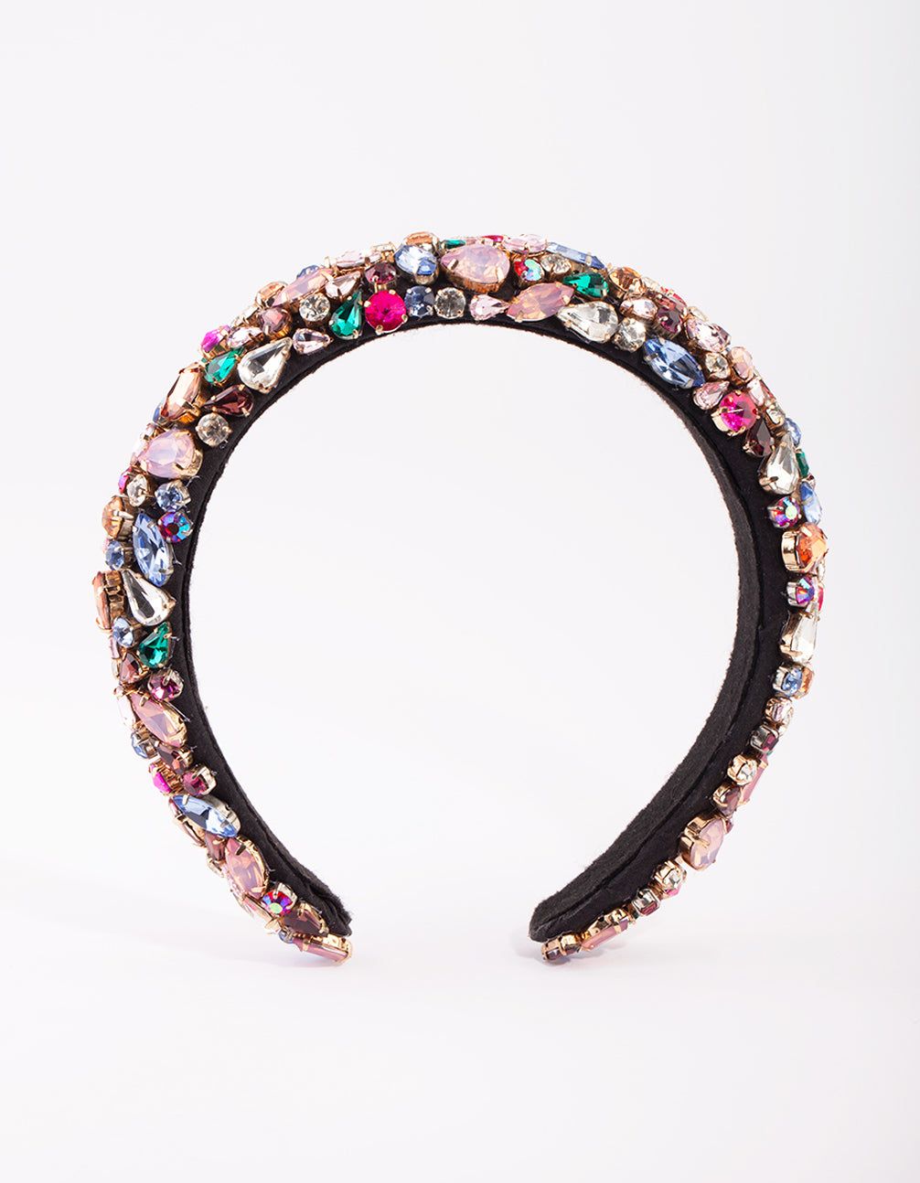 Mixed Stone Alice Band sold by lovisa product image thumbnail 2