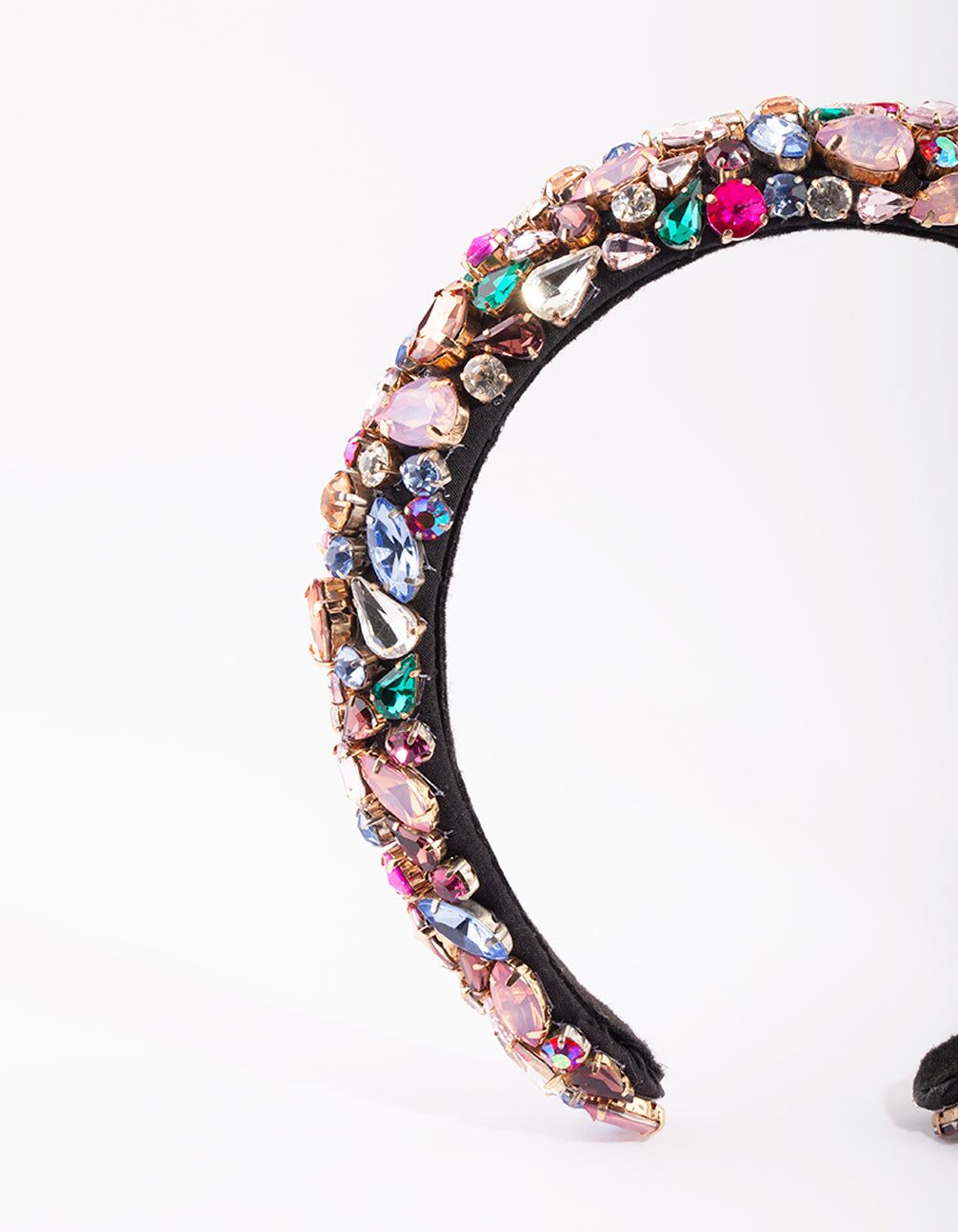 Mixed Stone Alice Band sold by lovisa product image thumbnail 3