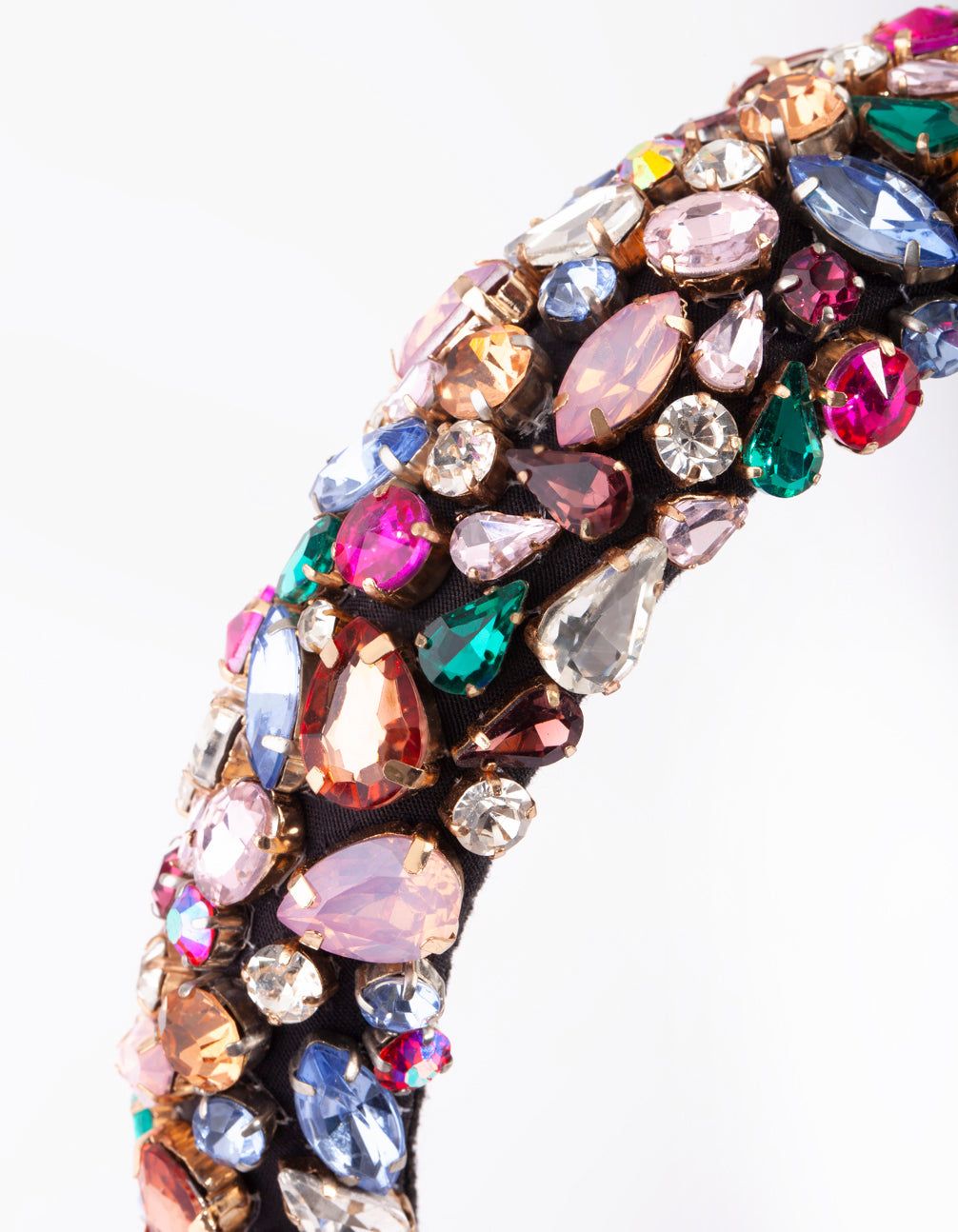 Mixed Stone Alice Band sold by lovisa product image thumbnail 4
