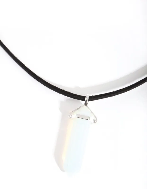 EVNK SS SEMI P SUEDE ROPE NL sold by lovisa