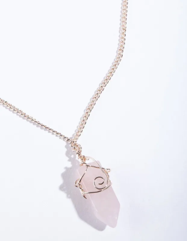 EVNK RG CURLED WRAP SHARD NL sold by lovisa