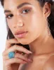 Silver Fine Diamond Cut Earrings sold by lovisa