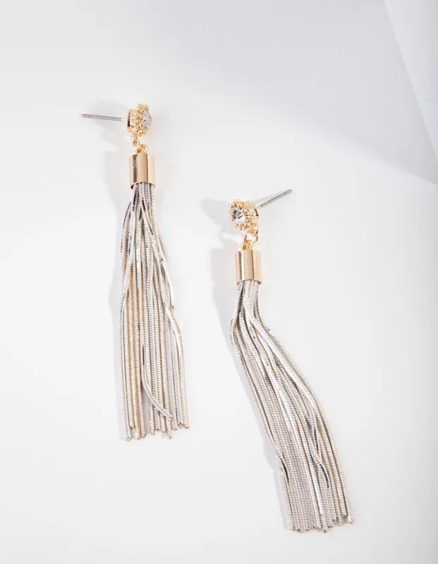 GD&P SG TASSEL DRP ER sold by lovisa