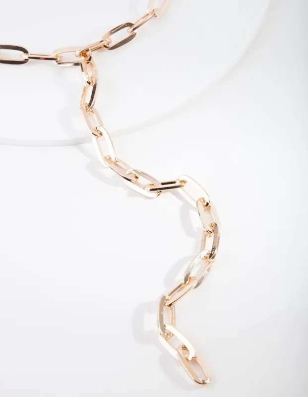 GE SG LINK CHAIN Y NL sold by lovisa