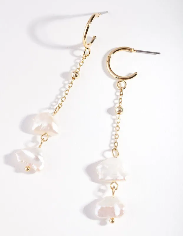 BQMT SG DBLE PEARL LNG DRP ER sold by lovisa