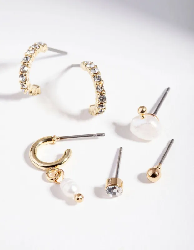 BQMT SG MX PEARL DROP 6PK ER sold by lovisa