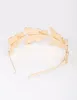 Gold Decorative Butterfly Headband sold by lovisa