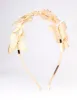 Gold Decorative Butterfly Headband sold by lovisa