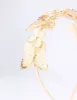 Gold Decorative Butterfly Headband sold by lovisa