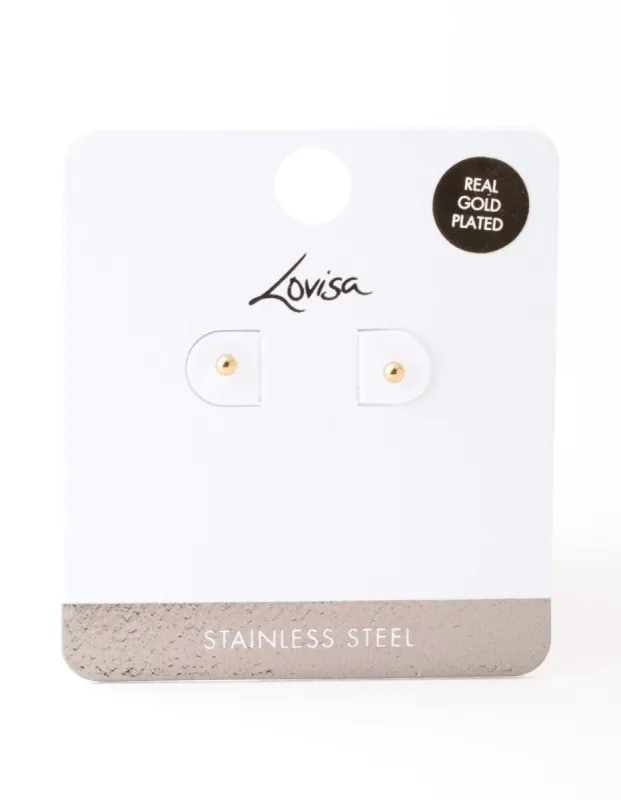 STSL SGD SSTL 304 3MM BLL STD sold by lovisa