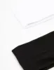 Black & White Stretchy Fabric Headband Pack sold by lovisa