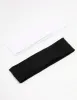 Black & White Stretchy Fabric Headband Pack sold by lovisa