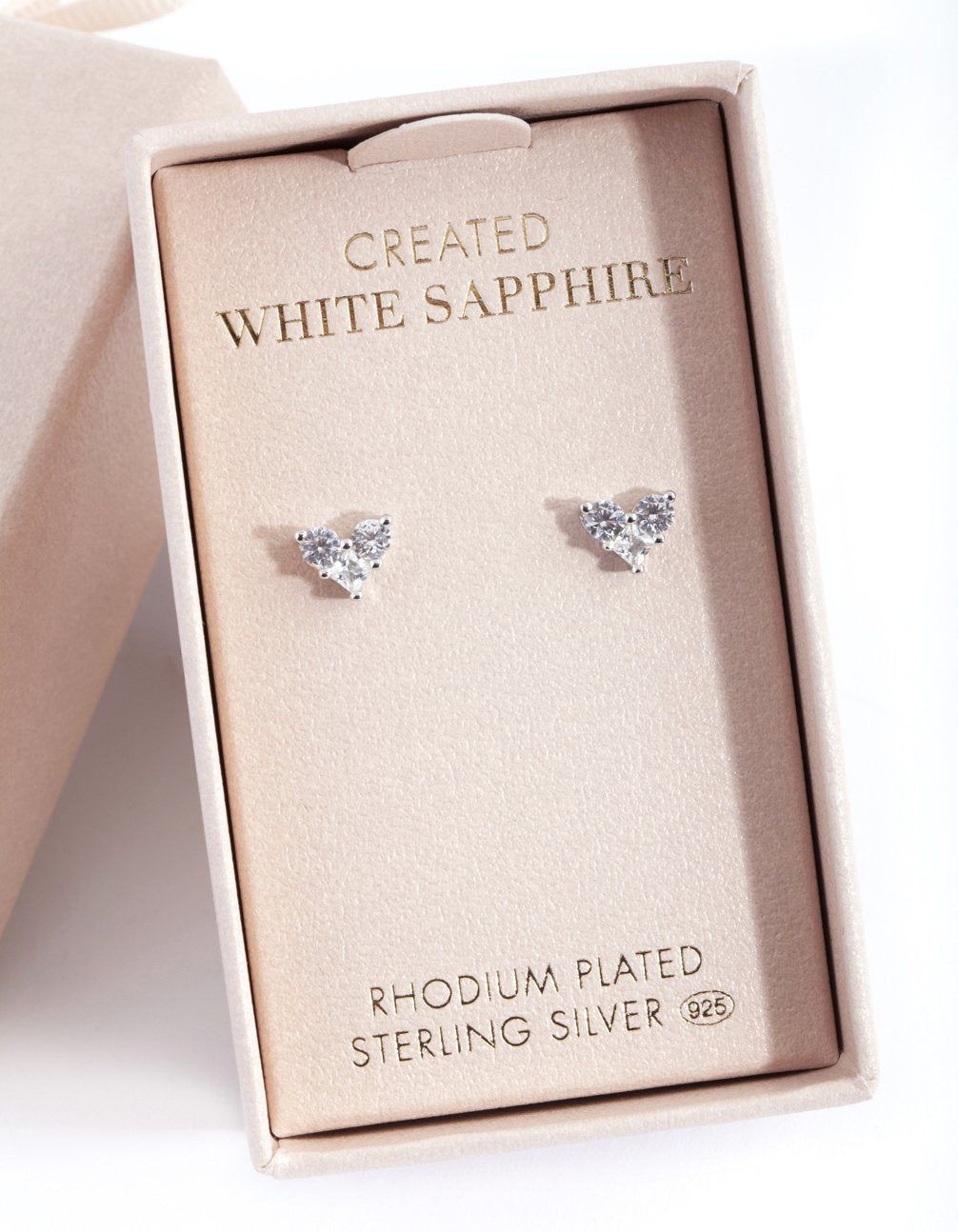 CG ST RH W-SPPH HEART ST ER sold by lovisa product image thumbnail 2