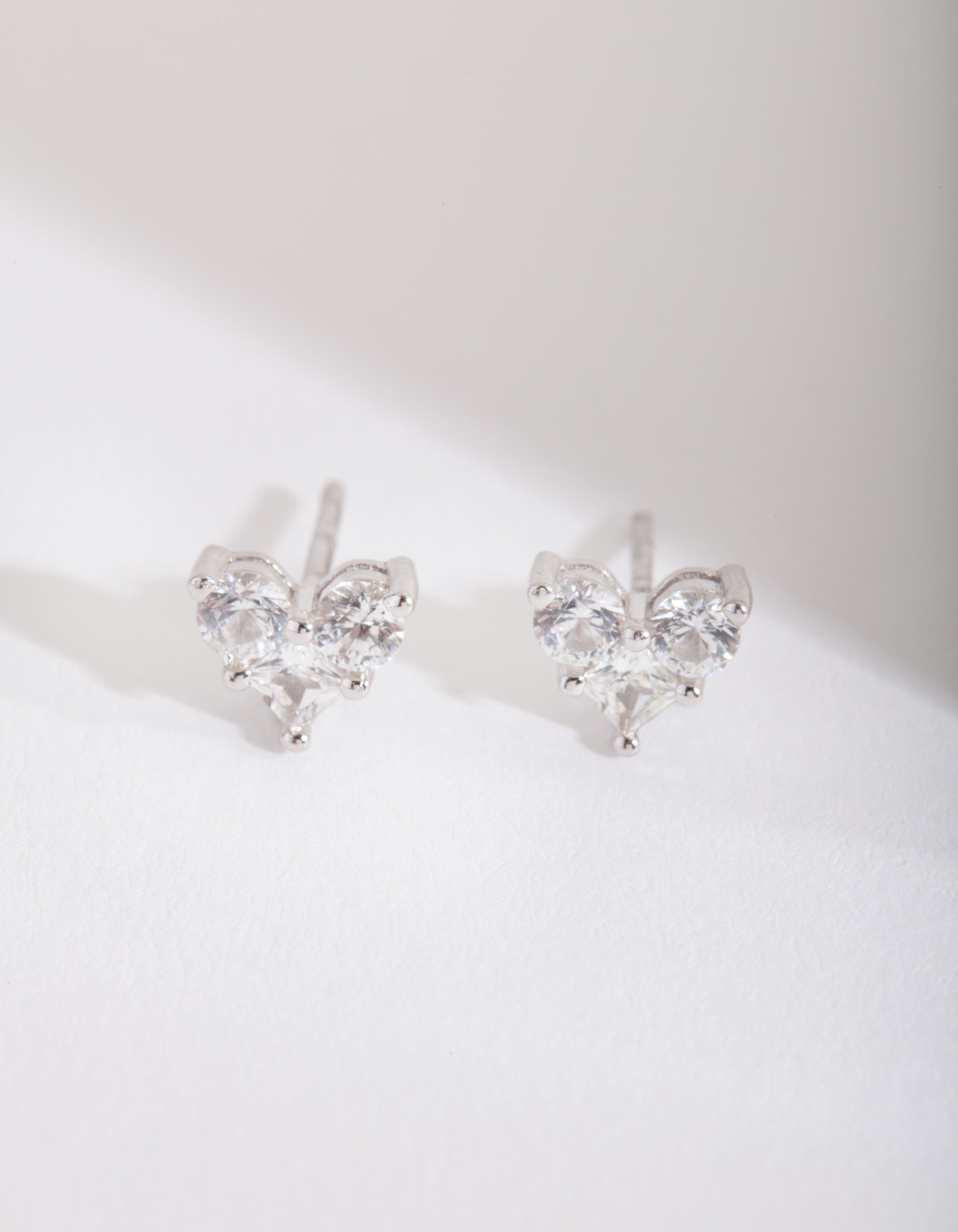 CG ST RH W-SPPH HEART ST ER sold by lovisa product image thumbnail 3