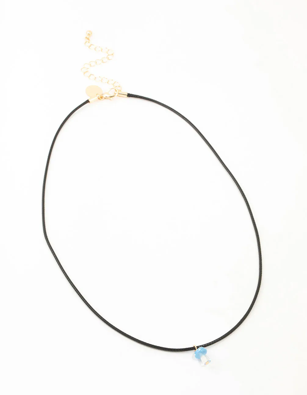 Beaded Little Mushroom Necklace sold by lovisa product image thumbnail 2