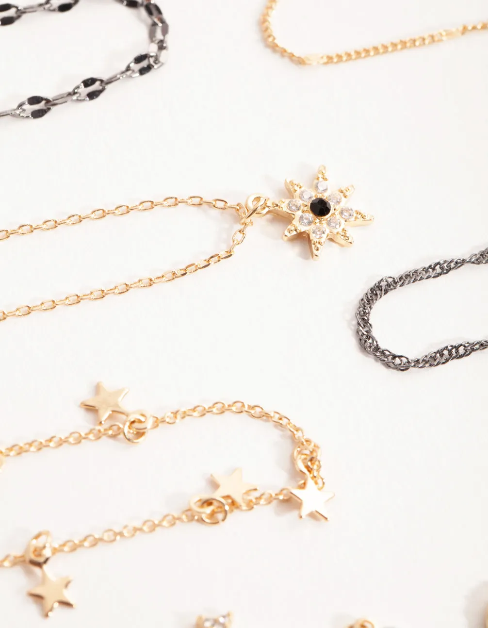 Mixed Metals Celestial Mega sold by lovisa product image thumbnail 3