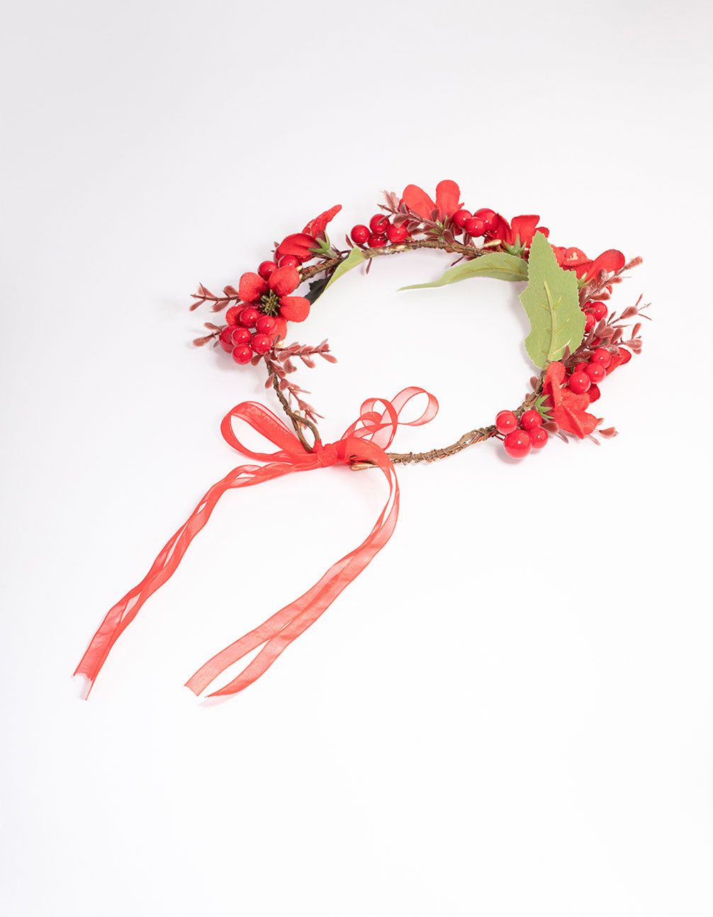 Mixed Mistletoe Hair Halo sold by lovisa product image thumbnail 3