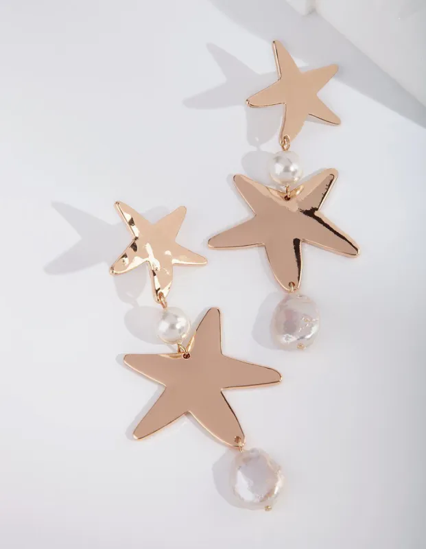 PRCT SG STAR KESHI PEARL ER@ sold by lovisa