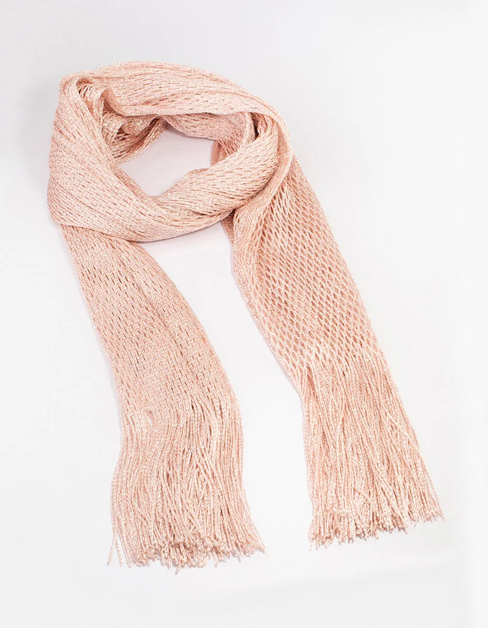 Large Drape Fabric Necklace Scarf sold by lovisa