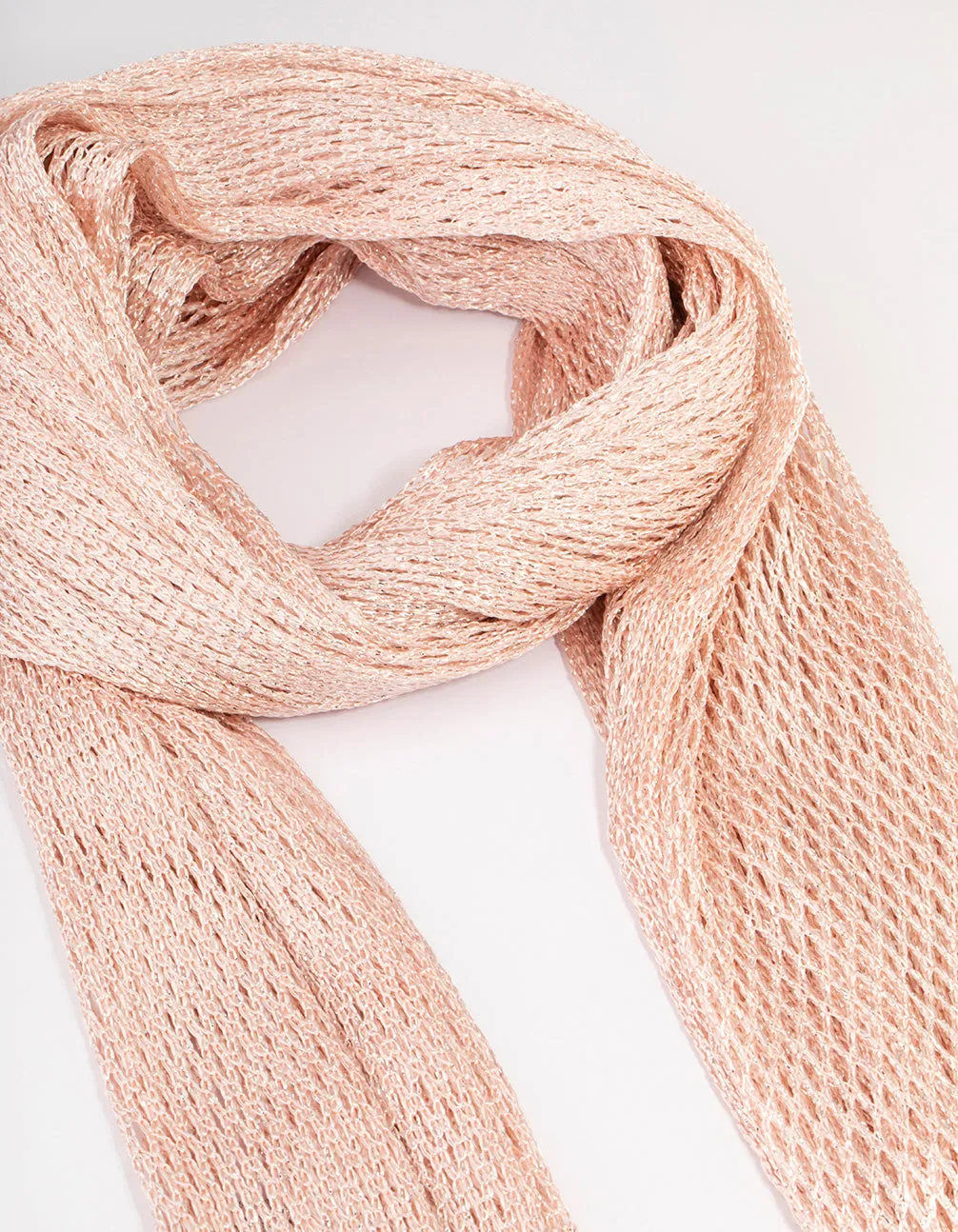 Large Drape Fabric Necklace Scarf sold by lovisa product image thumbnail 2