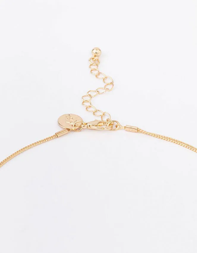 Black Beaded Necklace & Earrings Jewellery Set sold by lovisa product image thumbnail 3