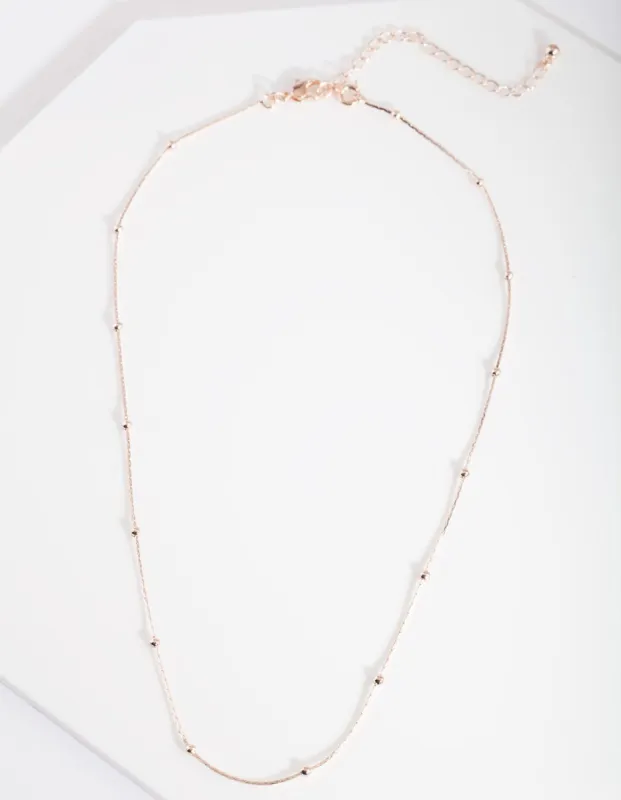 RGES RG BOX BALL CHAIN NL sold by lovisa
