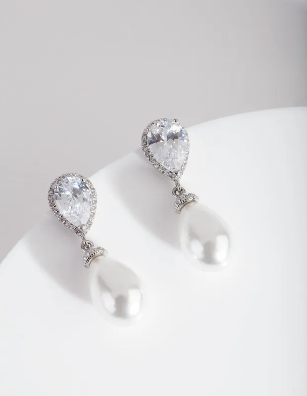 GXM RH EAR & PEARL DRP ER sold by lovisa