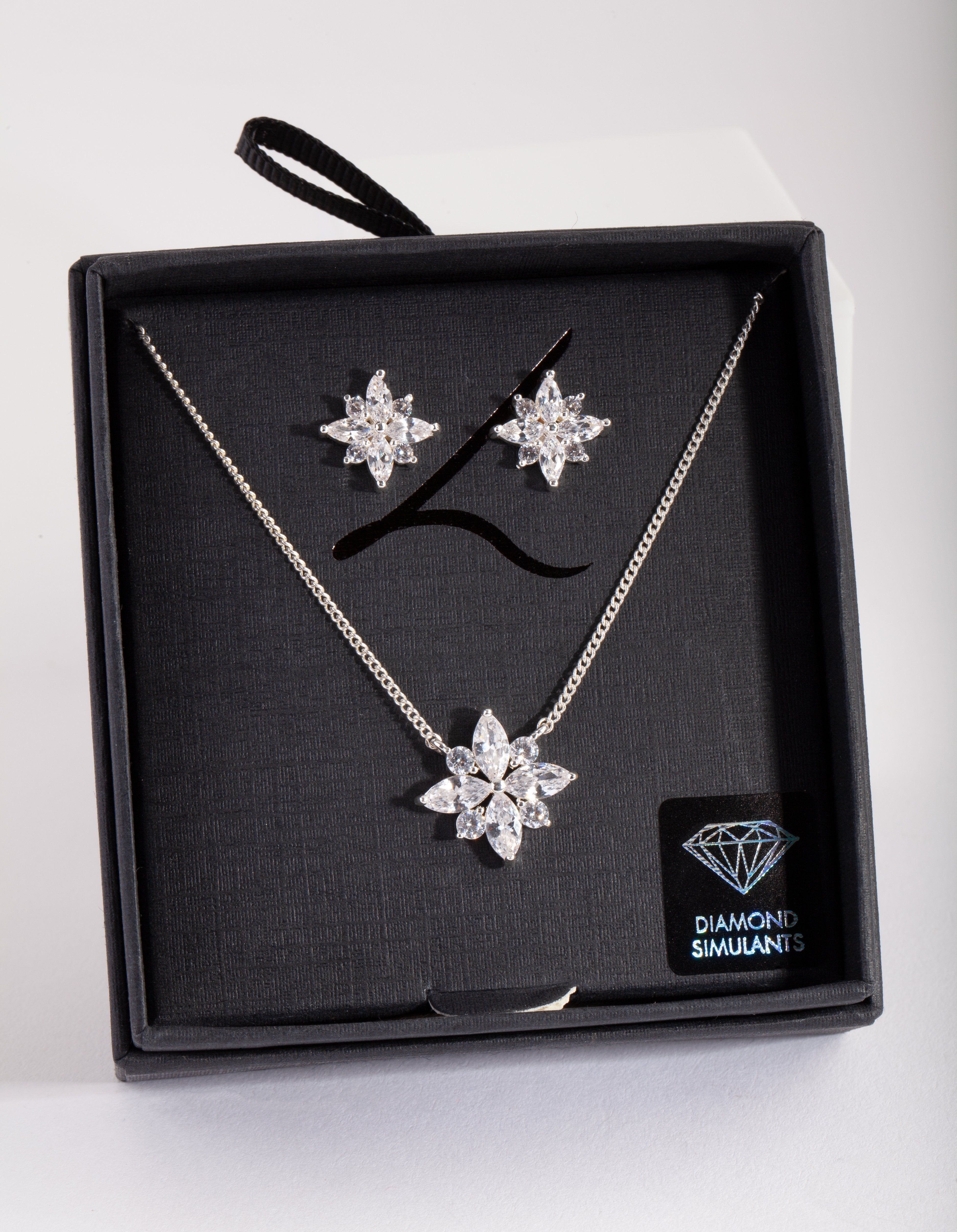 GXM RH NVET BRST NL&ER SET sold by lovisa