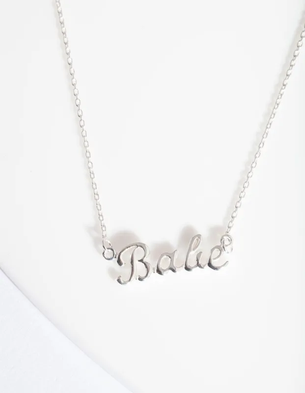 STS ST BABE NL sold by lovisa