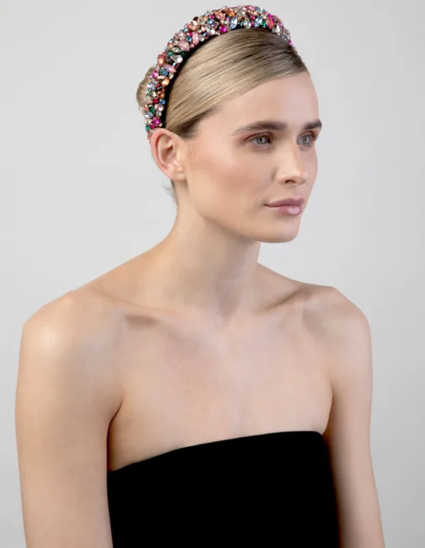 Mixed Stone Alice Band sold by lovisa