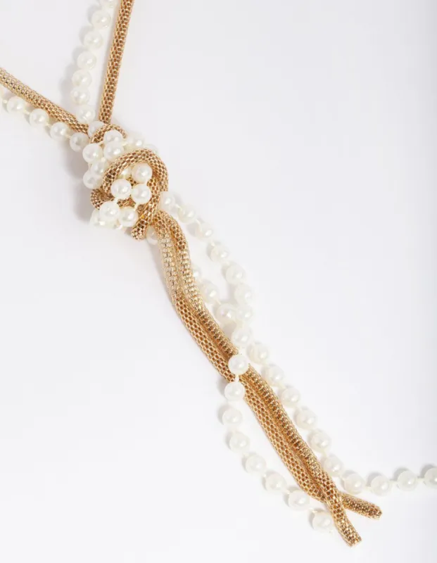 GD&P SG MESH&PRL KNT LNG NL sold by lovisa