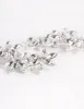 Silver Diamante Flower Clip Pack sold by lovisa