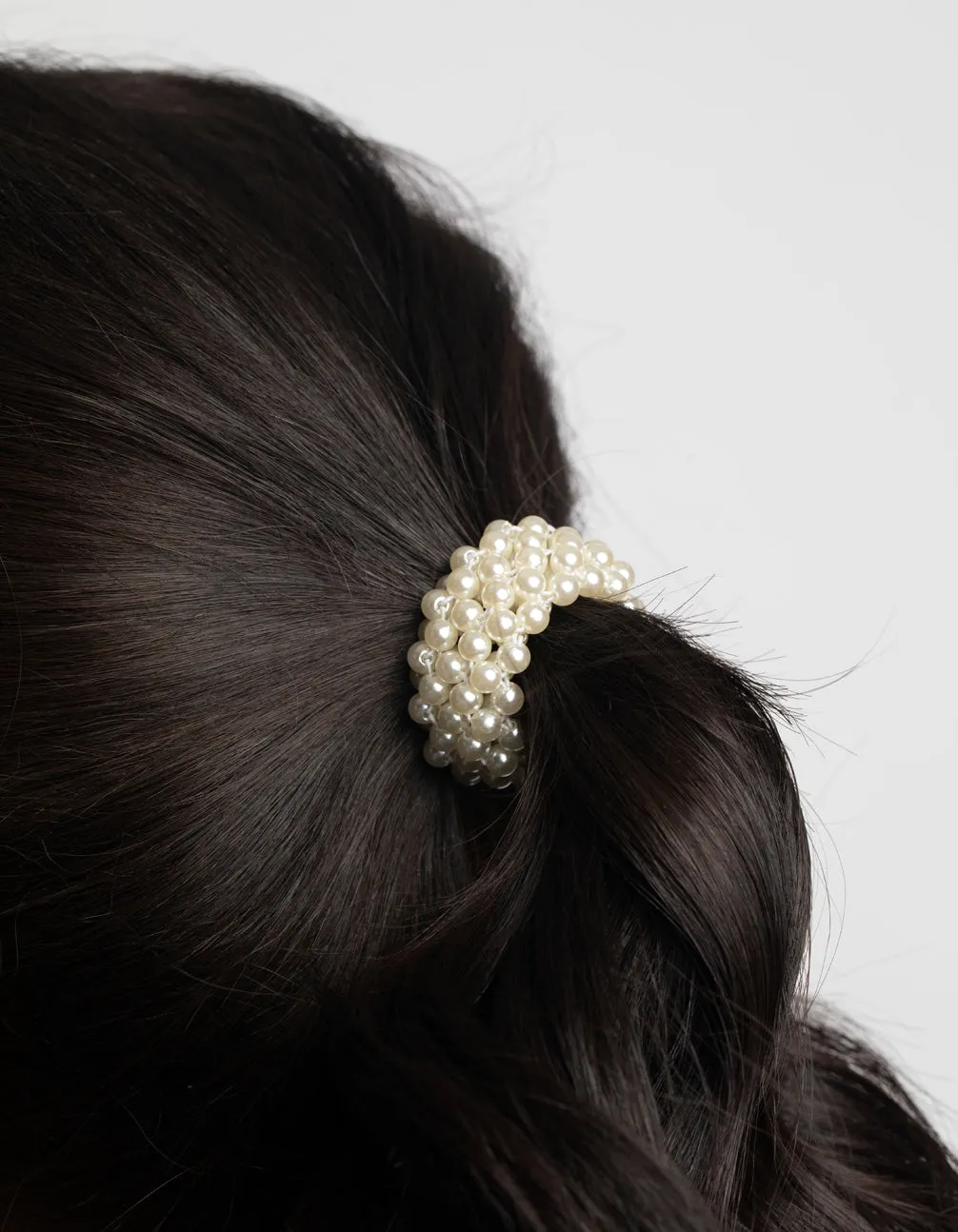 Pearl Disco Ball Ponytail Deco sold by lovisa product image thumbnail 5
