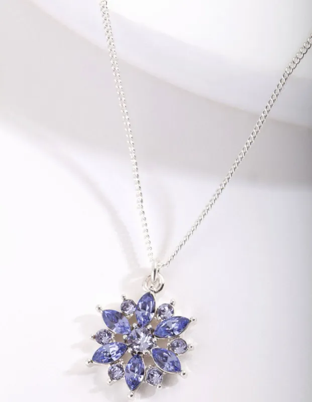 GXM SS LAV283 FACT FLWR NL sold by lovisa