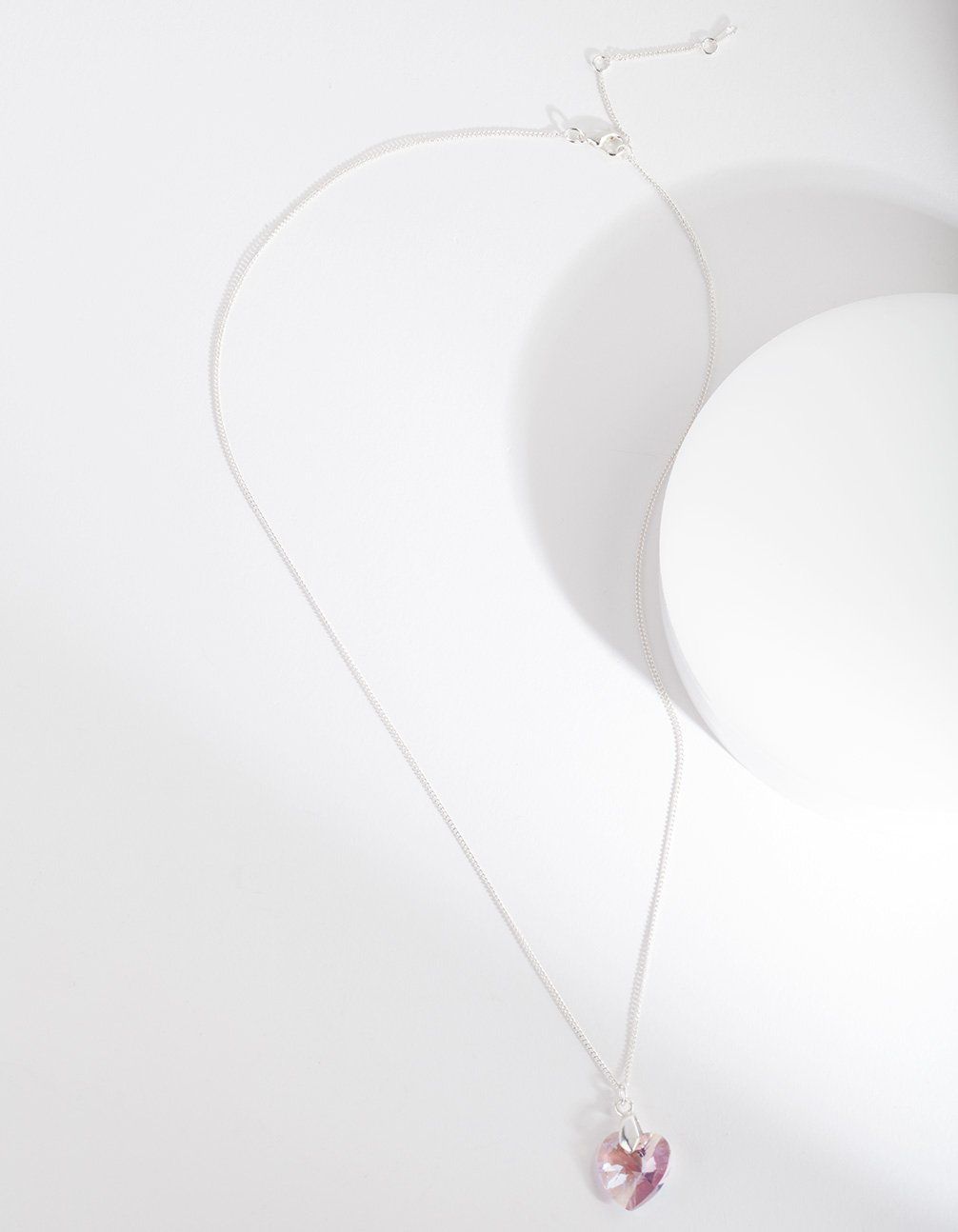 SWAR SS PURPL LG HEART NL sold by lovisa product image thumbnail 4