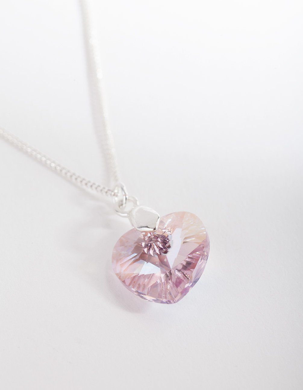 SWAR SS PURPL LG HEART NL sold by lovisa product image thumbnail 5