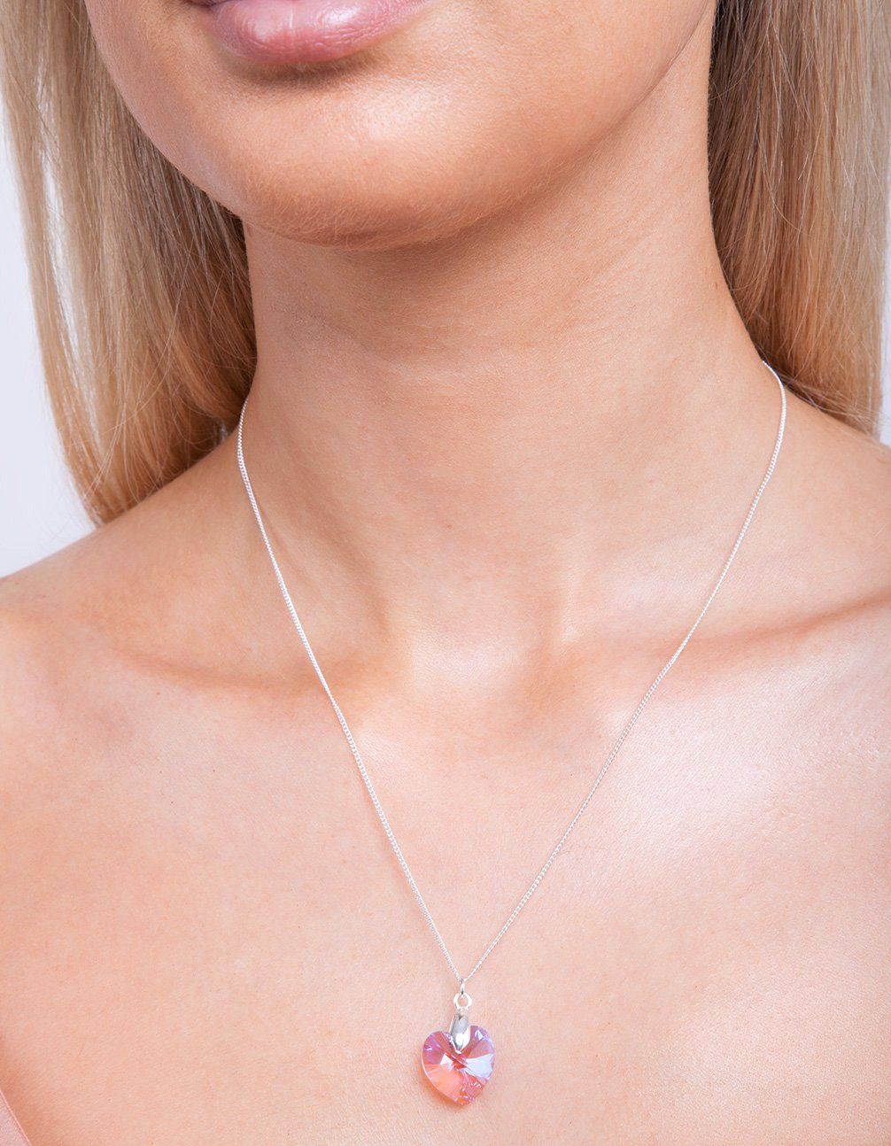 SWAR SS PURPL LG HEART NL sold by lovisa product image thumbnail 3