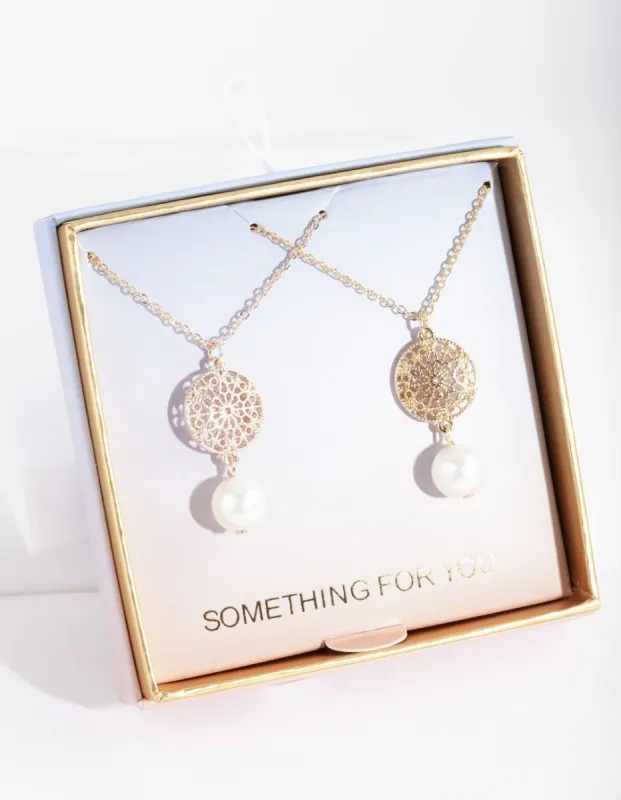 GXM MM FILI PEARL 2PK NL sold by lovisa