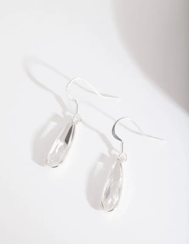 SW SS CRY001 RAINDROP ER sold by lovisa